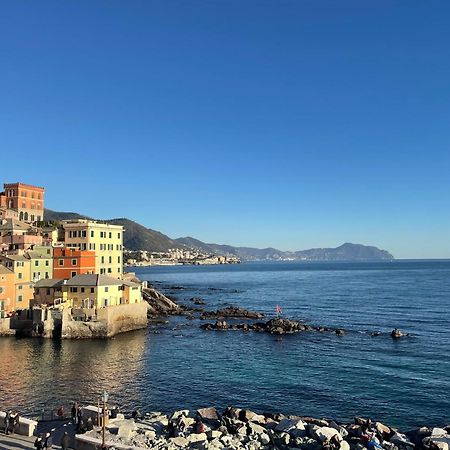 ג'נובה Boccadasse Chic Urban Retreat מראה חיצוני תמונה