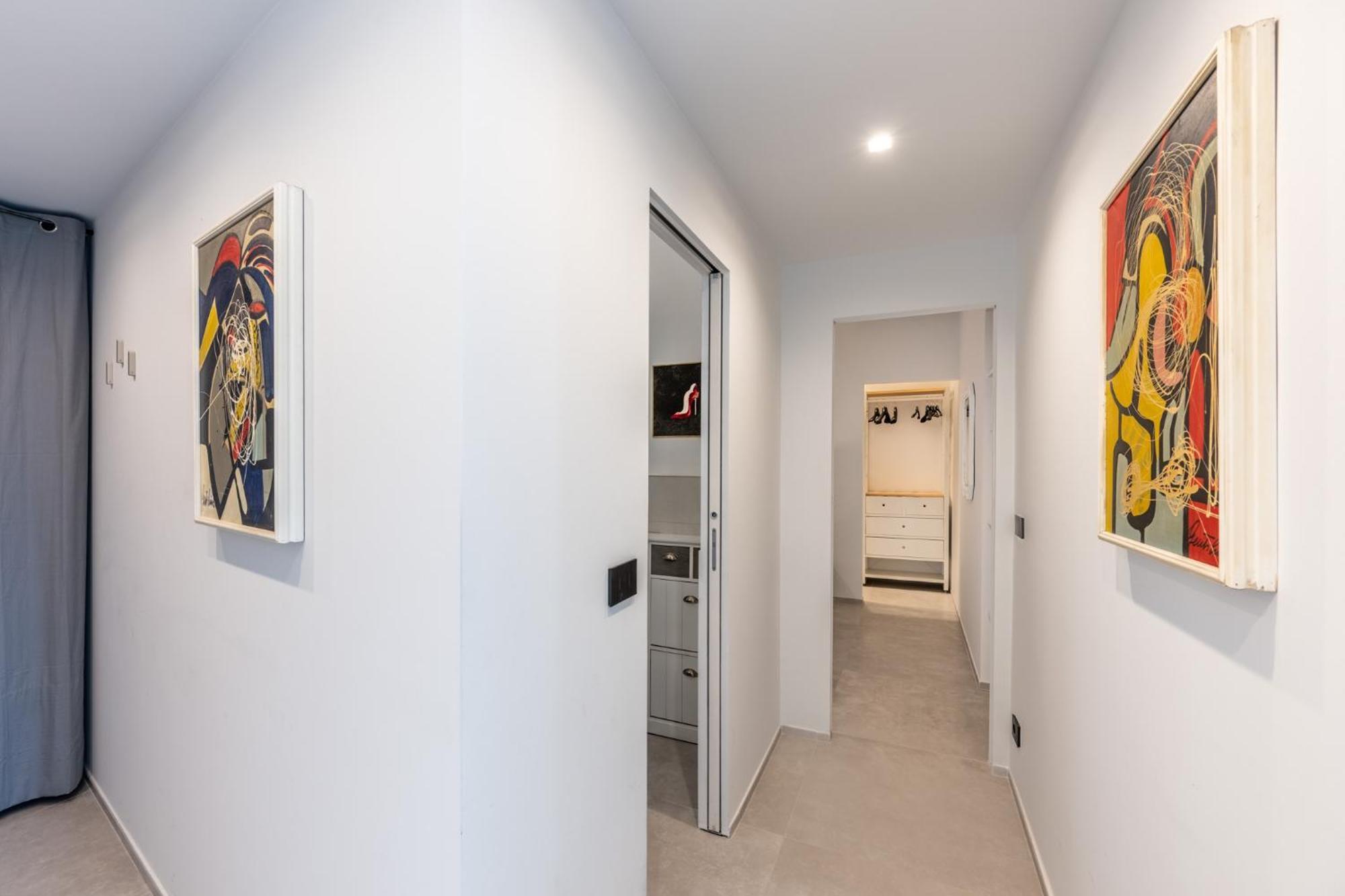 ג'נובה Boccadasse Chic Urban Retreat מראה חיצוני תמונה