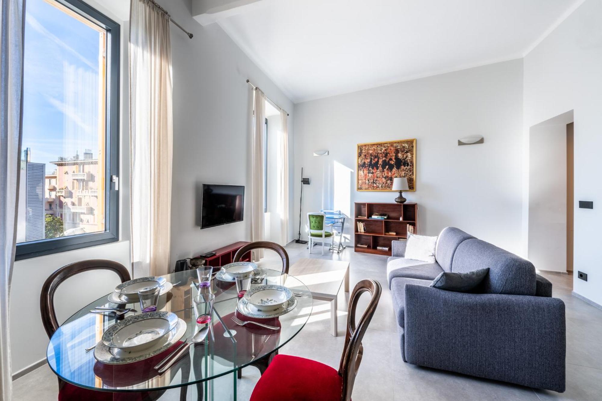 ג'נובה Boccadasse Chic Urban Retreat מראה חיצוני תמונה