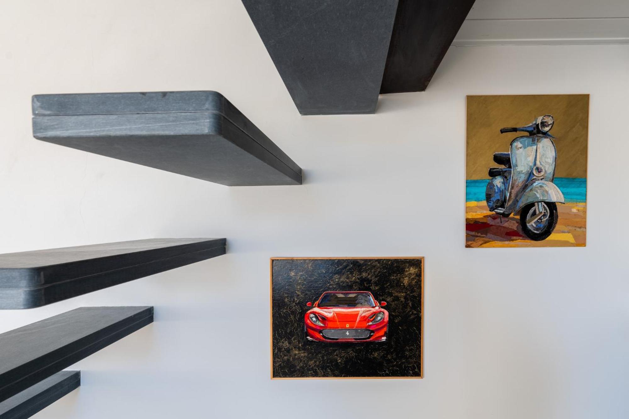 ג'נובה Boccadasse Chic Urban Retreat מראה חיצוני תמונה