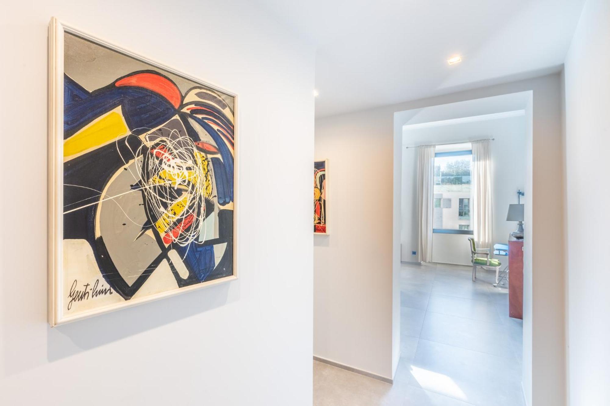 ג'נובה Boccadasse Chic Urban Retreat מראה חיצוני תמונה