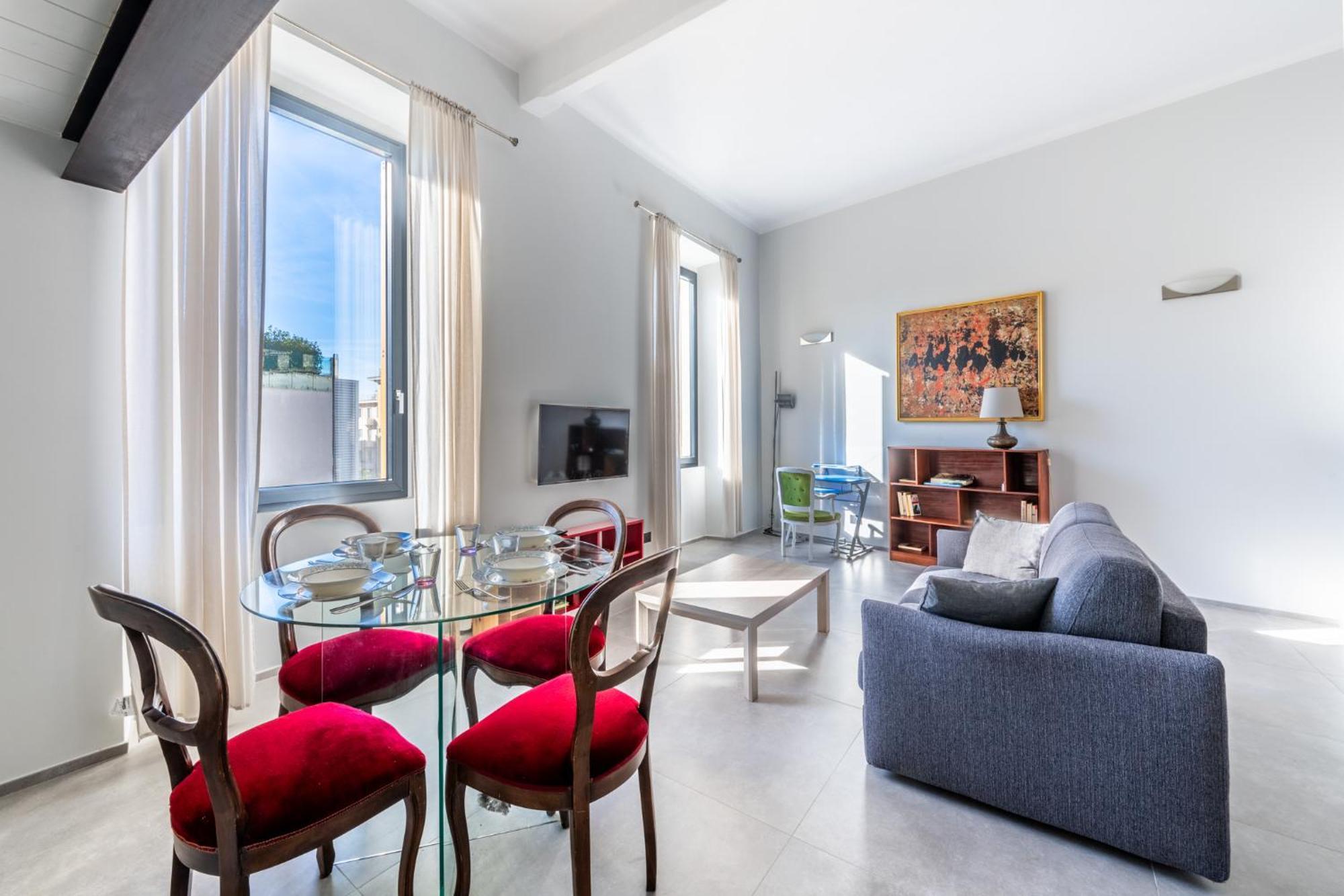 ג'נובה Boccadasse Chic Urban Retreat מראה חיצוני תמונה