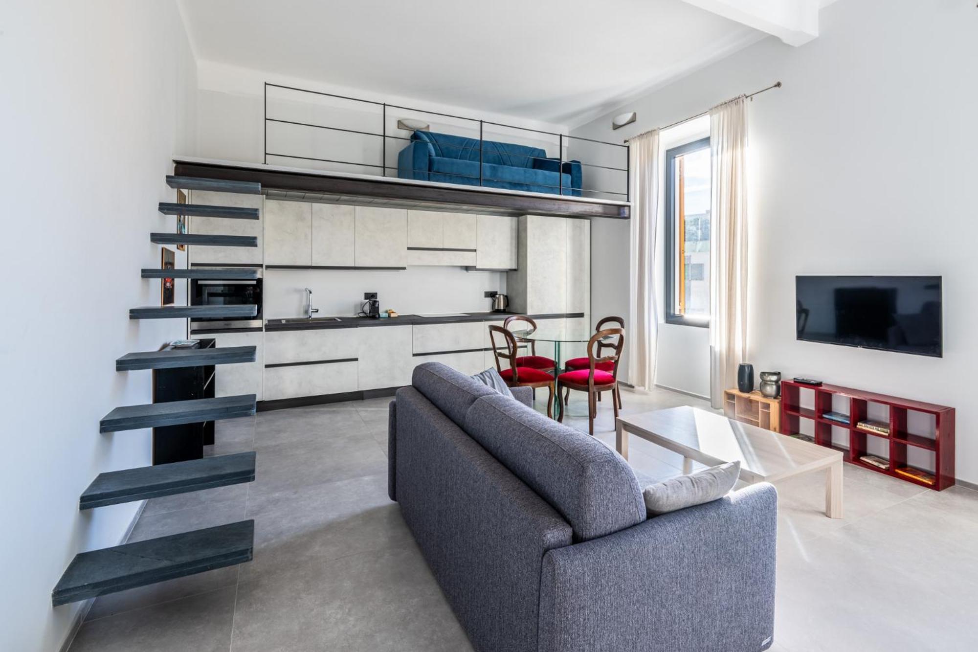 ג'נובה Boccadasse Chic Urban Retreat מראה חיצוני תמונה