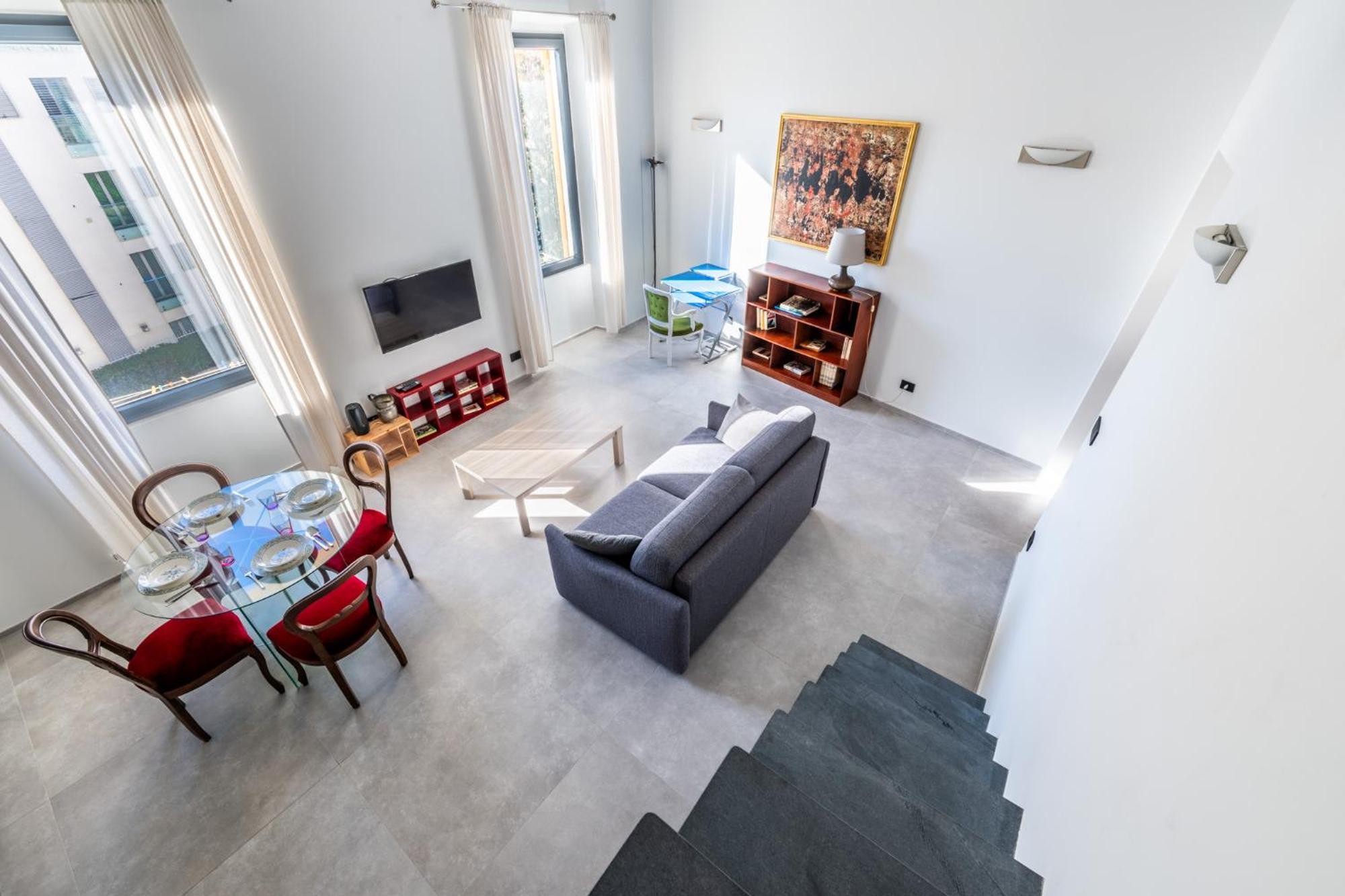 ג'נובה Boccadasse Chic Urban Retreat מראה חיצוני תמונה
